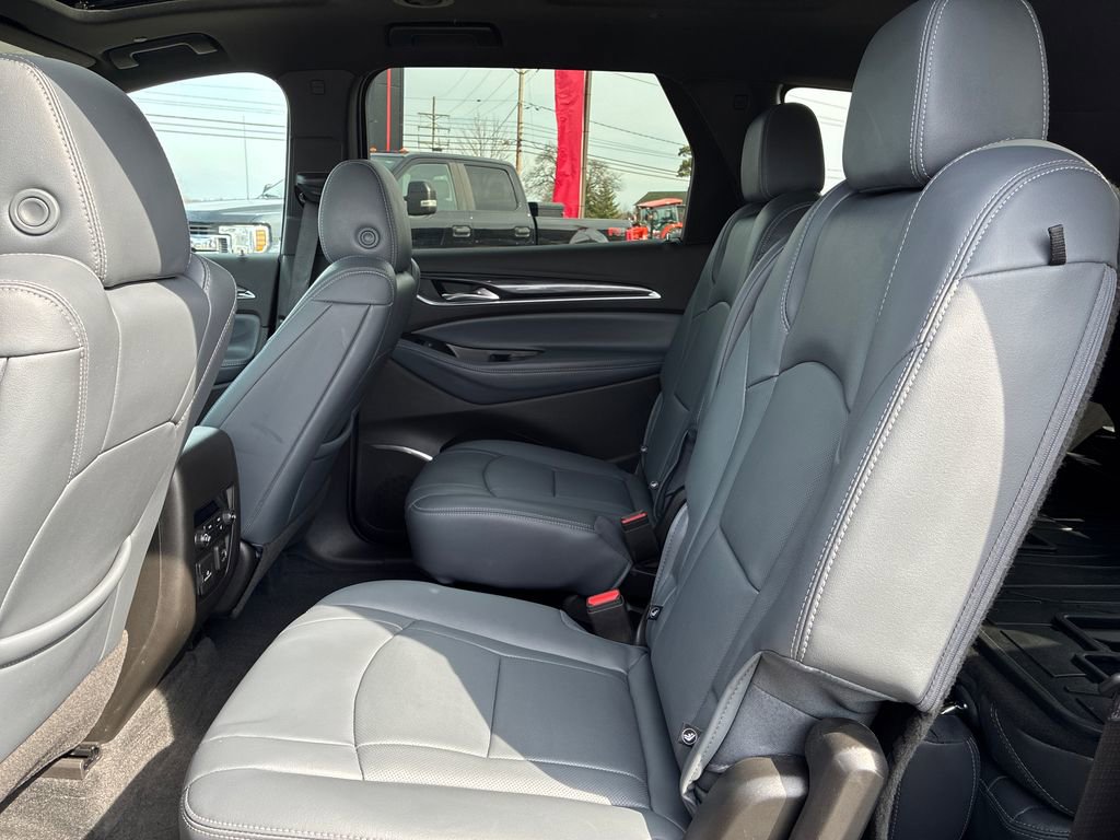 Used 2023 Buick Enclave Premium w/ Experience Buick Package AWD/4WD image 17