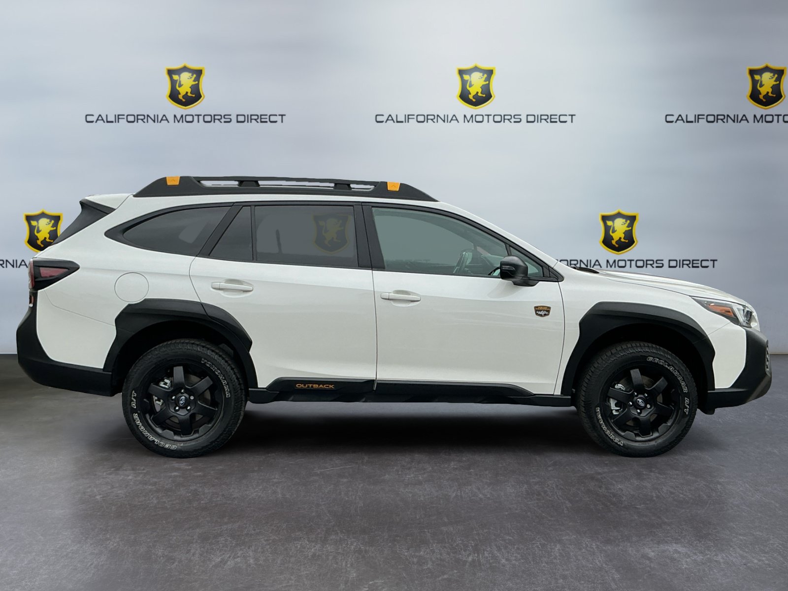 Used 2025 Subaru Outback Wilderness AWD/4WD image 4