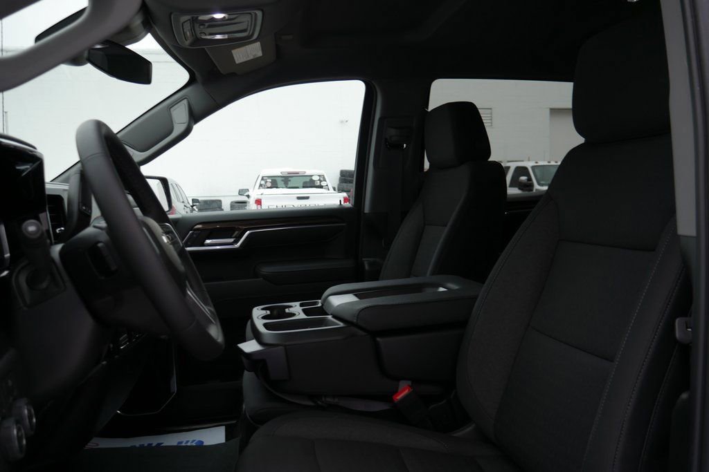 New 2026 Chevrolet Silverado 1500 LT image 9