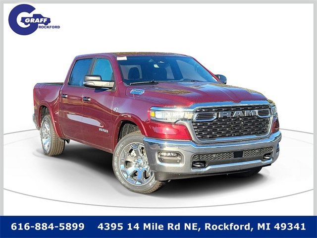 New 2026 RAM 1500 Big Horn image 1