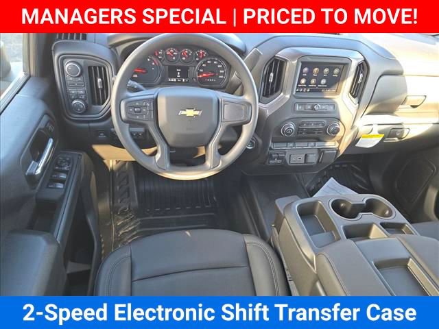 New 2025 Chevrolet Silverado 2500 W/T w/ WT Convenience Package image 17