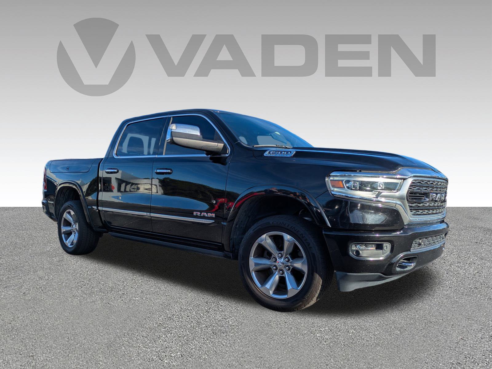 Used 2021 RAM 1500 Limited image 3