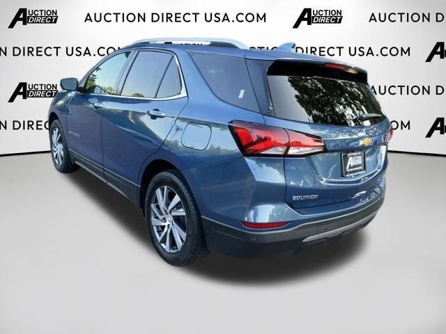 Used 2024 Chevrolet Equinox Premier AWD/4WD image 22