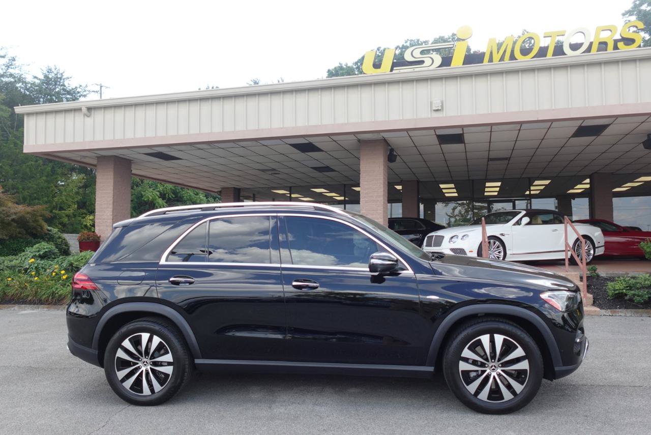 Used 2025 Mercedes-Benz GLE 450e 4MATIC image 25