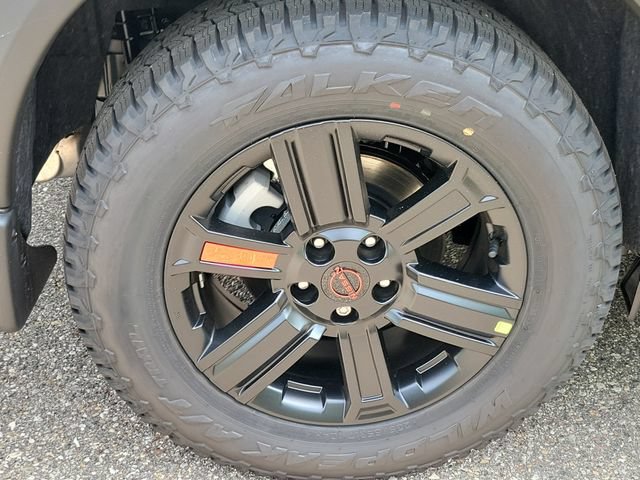 New 2026 Nissan Rogue SV AWD/4WD image 5