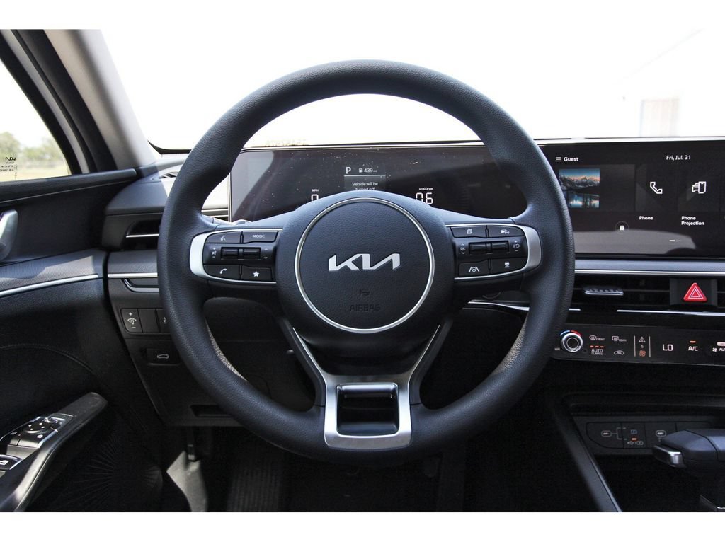 New 2026 Kia K5 LXS FWD image 13