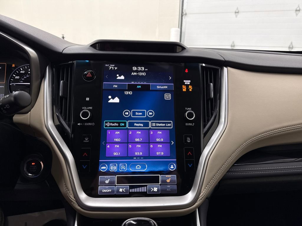 Certified 2022 Subaru Outback Limited XT image 17