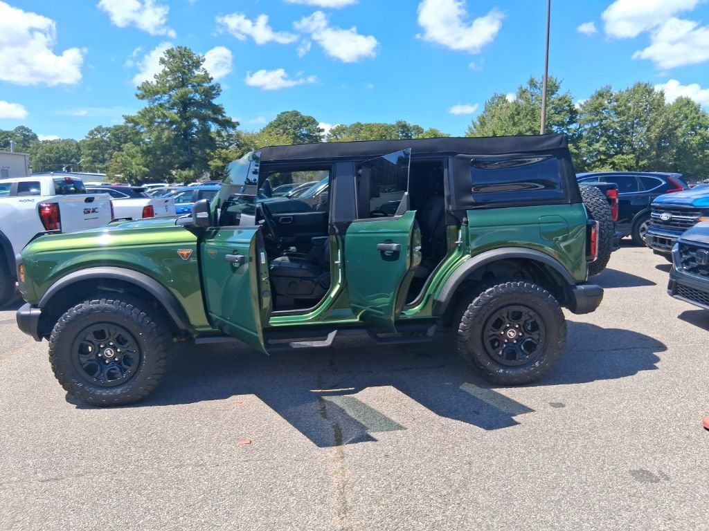 Used 2023 Ford Bronco Badlands AWD/4WD image 15