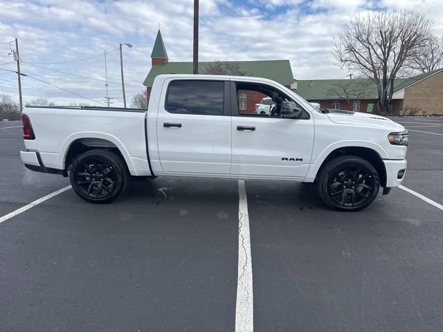 New 2026 RAM 1500 Laramie w/ Night Edition image 8