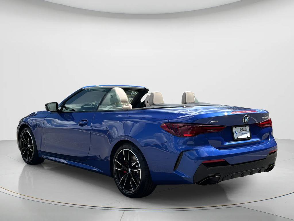 New 2026 BMW 440i xDrive M440i xDrive image 3