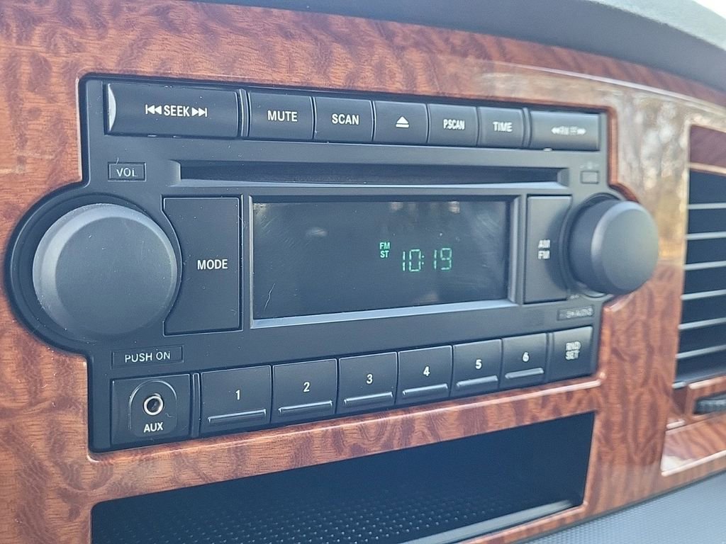 Used 2006 Dodge Ram 2500 Truck SLT w/ Quad Cab Big Horn Value Group image 24