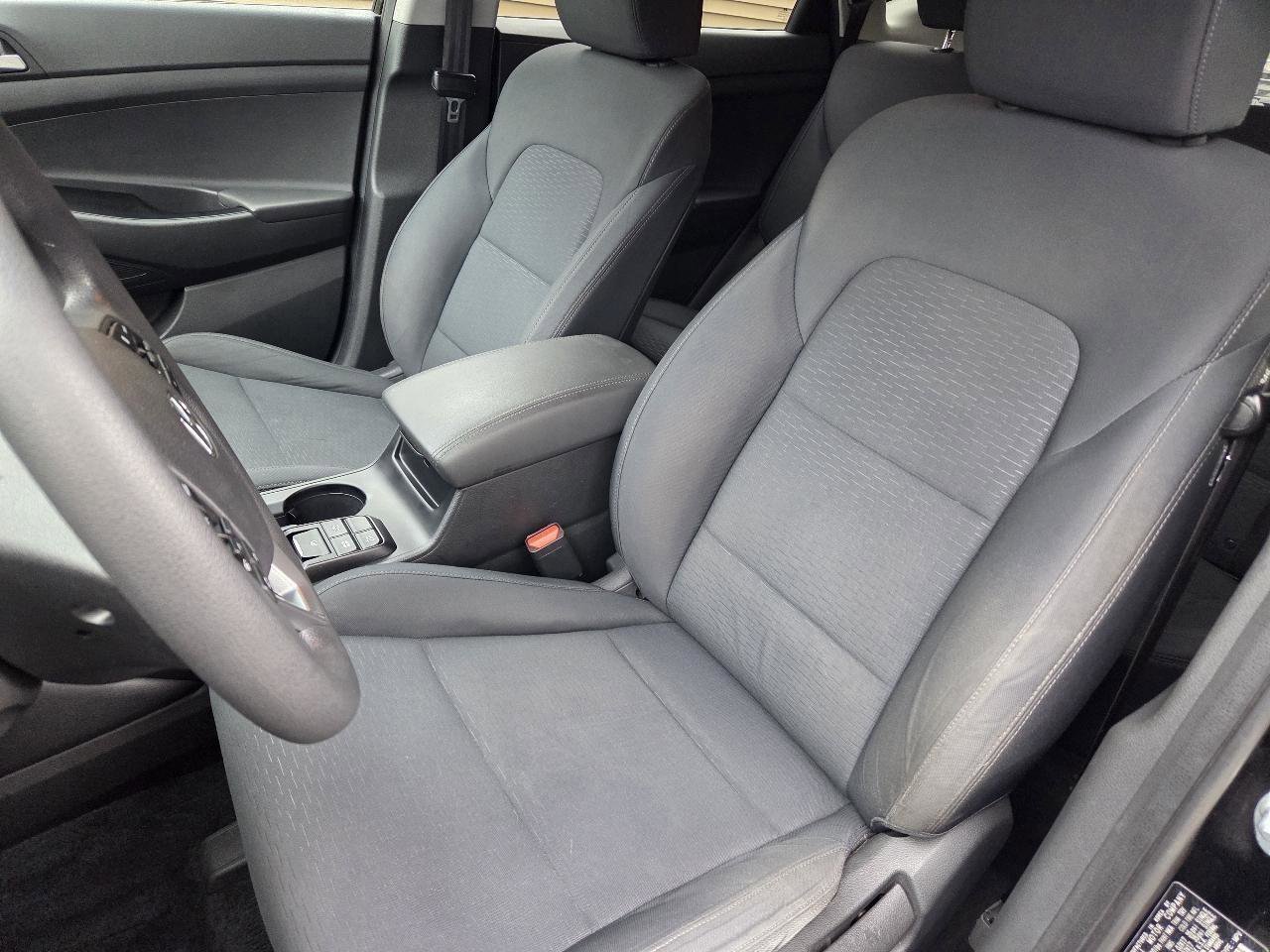 Used 2019 Hyundai Tucson SE AWD/4WD image 11