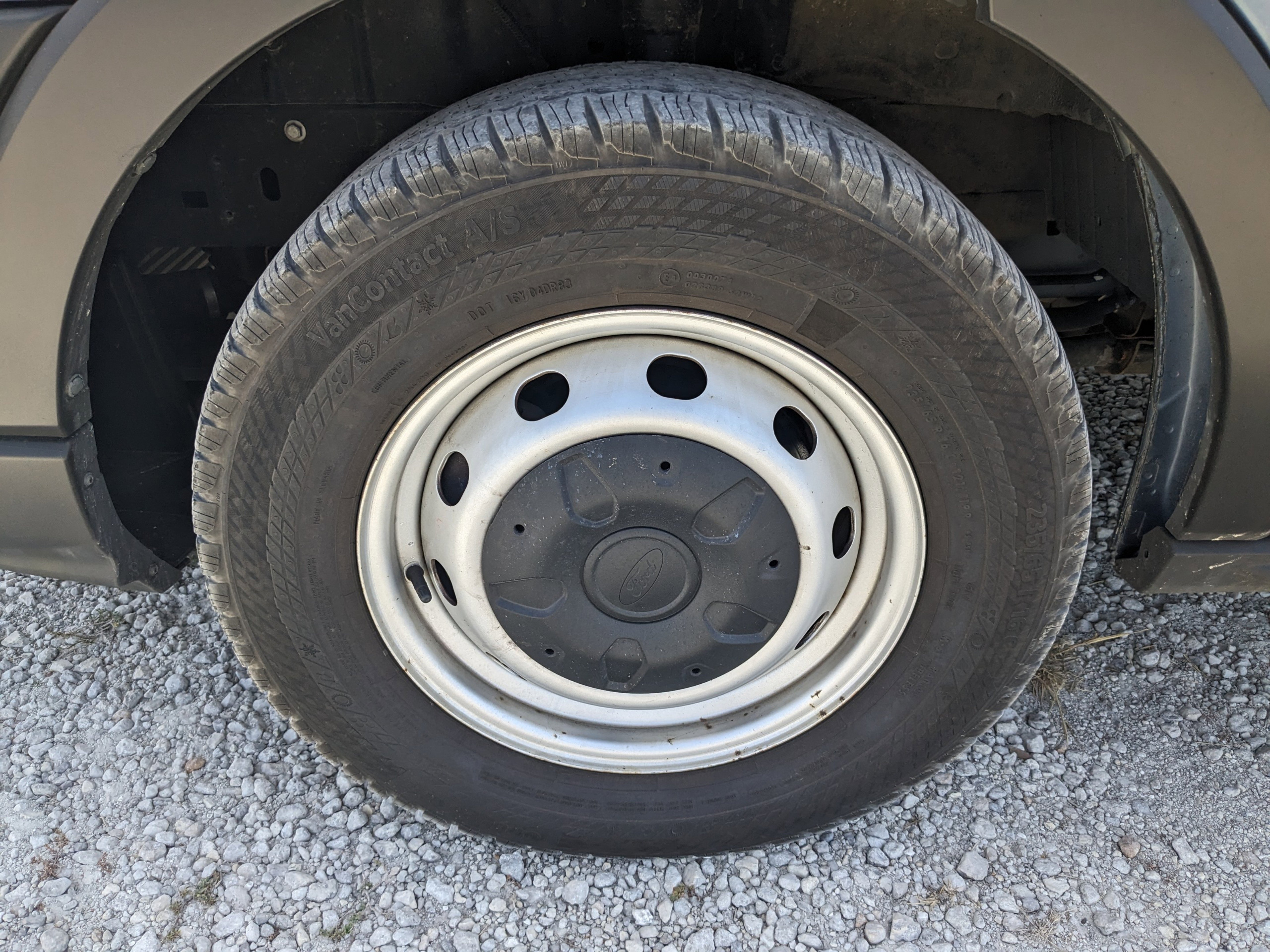 Used 2023 Ford Transit 350 XL w/ Fleet Safety Package image 10