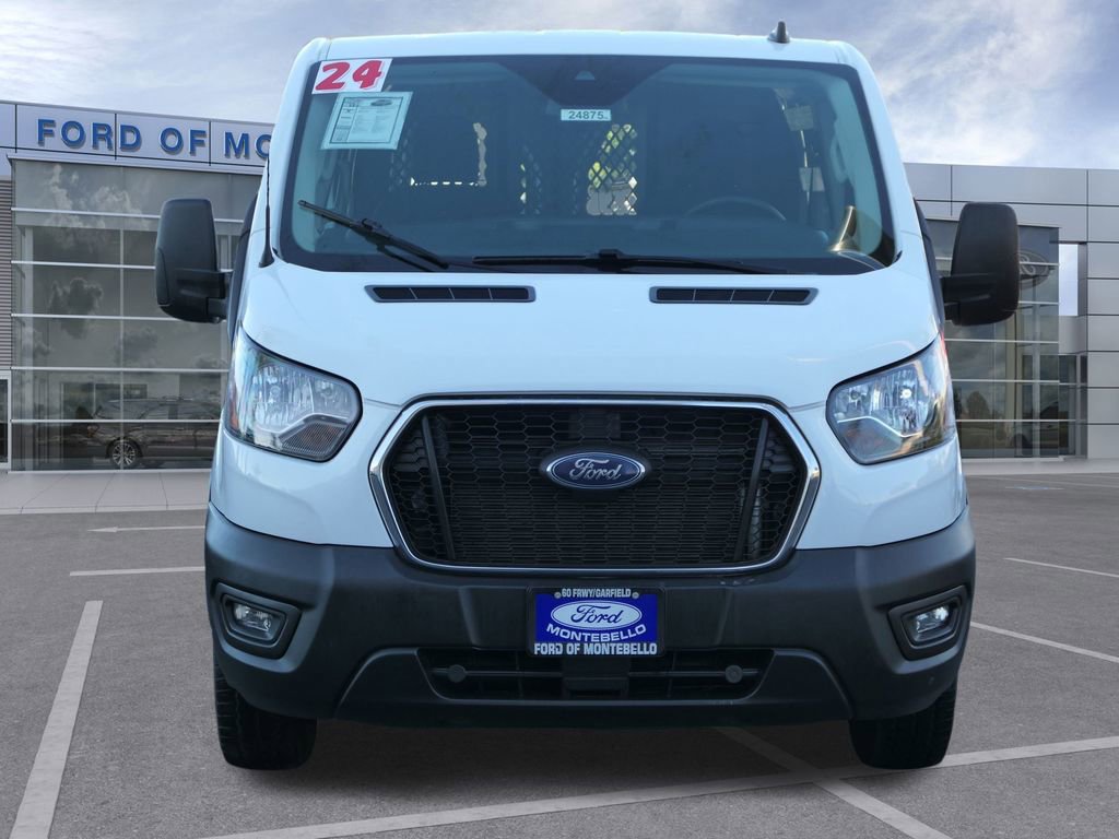 Used 2024 Ford Transit 250 Low Roof w/ Exterior Upgrade Package image 9