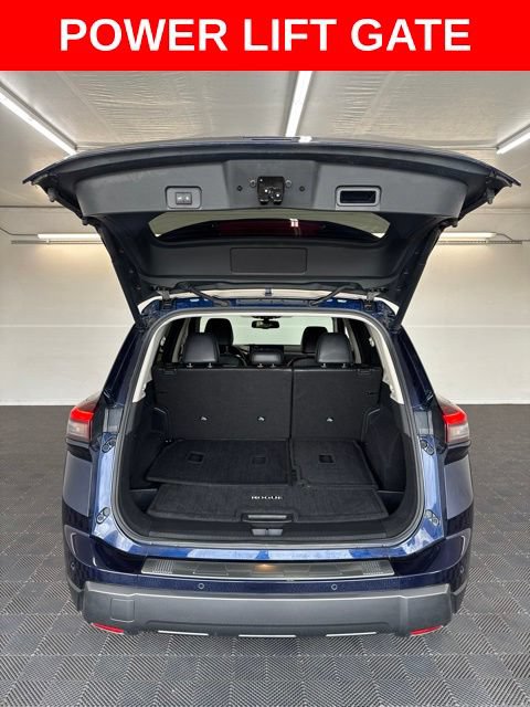 Certified 2025 Nissan Rogue SL w/ SL Premium Package FWD image 30