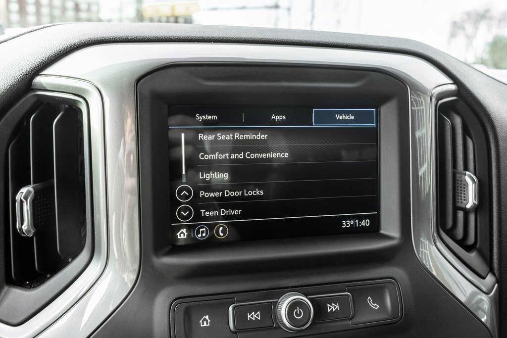 Used 2019 GMC Sierra 1500 4x4 Crew Cab w/ Trailering Package image 20