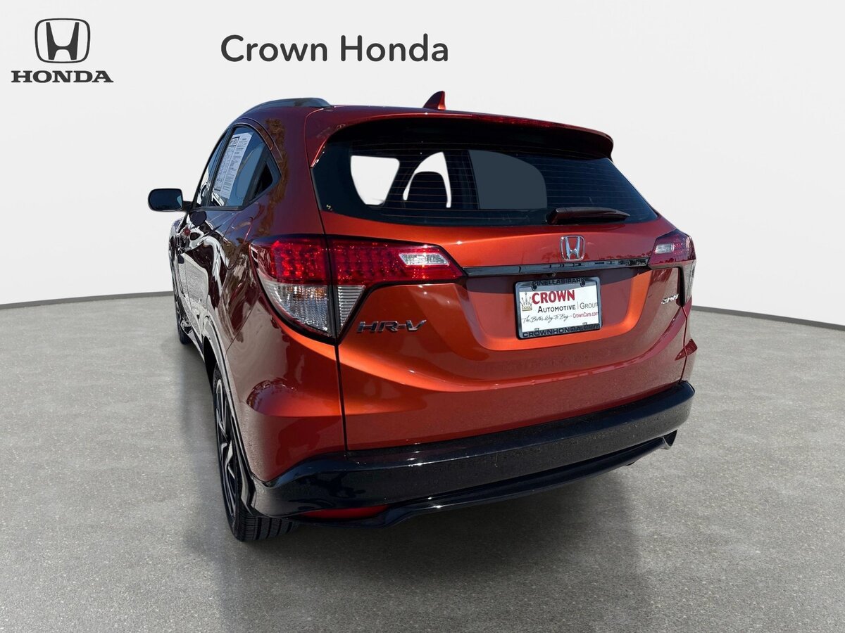 Used 2020 Honda HR-V Sport image 8