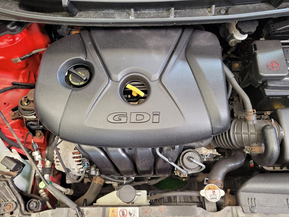 Used 2014 Hyundai Elantra GT w/ Option Group 03 image 30