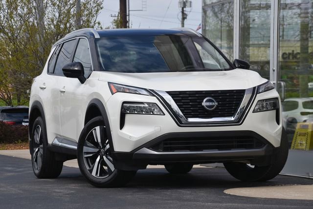 Used 2023 Nissan Rogue SL w/ SL Premium Package AWD/4WD image 5