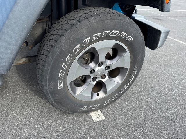 Used 2016 Jeep Wrangler Sport w/ Quick Order Package 24S image 11