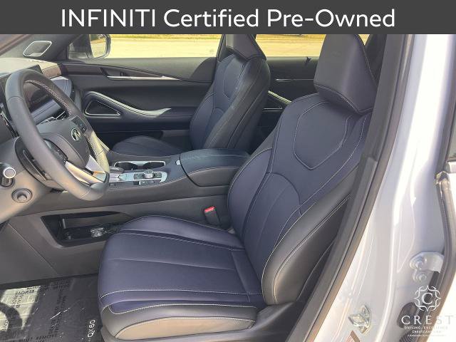 Certified 2026 INFINITI QX60 Sport w/ Dark Cargo Package AWD/4WD image 25