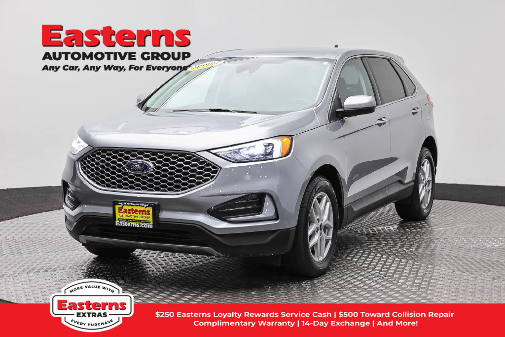 Used 2024 Ford Edge SEL