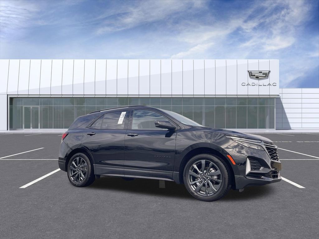 Used 2023 Chevrolet Equinox RS w/ LPO, Cargo Package