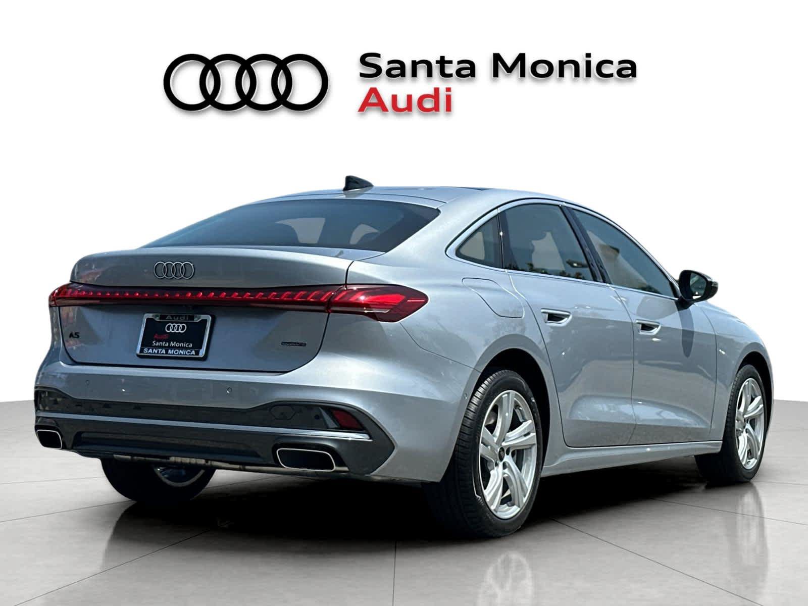 New 2026 Audi A5 2.0T Premium Plus AWD/4WD image 2