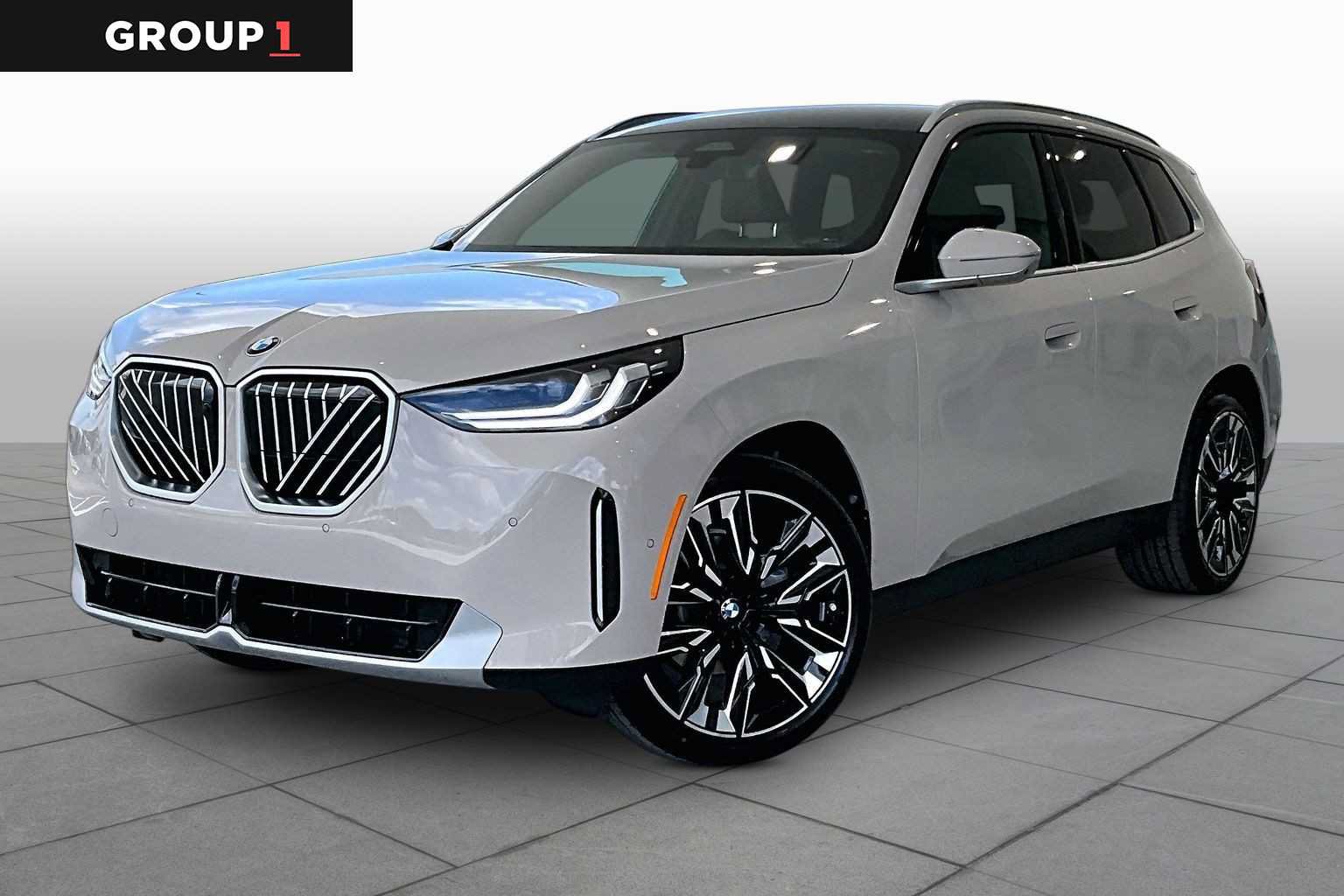 New 2026 BMW X3 xDrive30i w/ Premium Package AWD/4WD image 1
