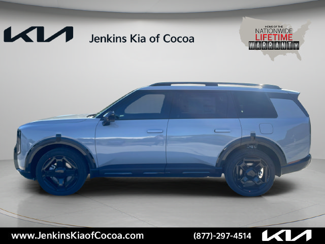 New 2027 Kia Telluride EX X-Line w/ Towing Package AWD/4WD image 10