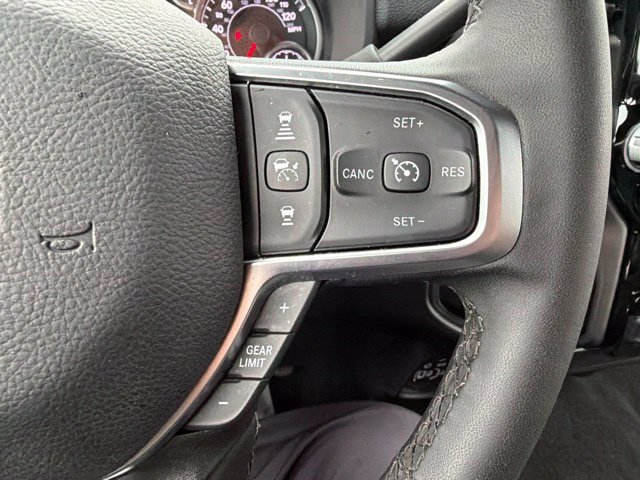 Certified 2026 RAM 2500 Big Horn AWD/4WD image 19