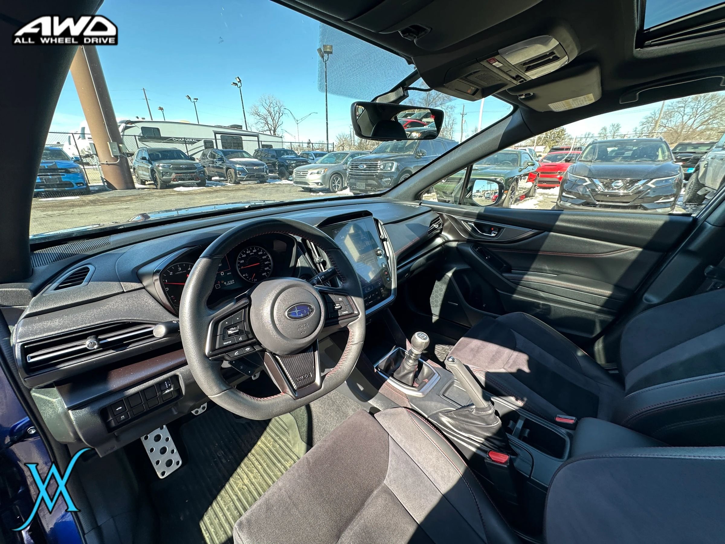 Used 2022 Subaru WRX Limited AWD/4WD image 15