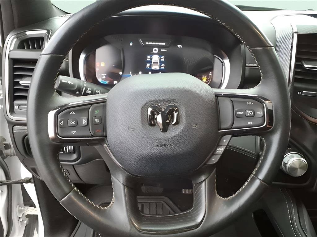 Used 2024 RAM 1500 Limited w/ Body Color Bumper Group image 15