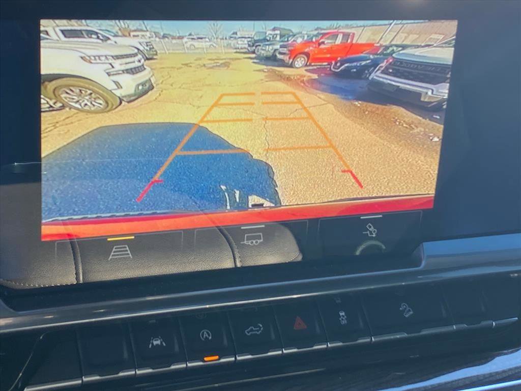 Used 2025 Chevrolet Silverado 1500 LT Trail Boss w/ Convenience Package II image 21