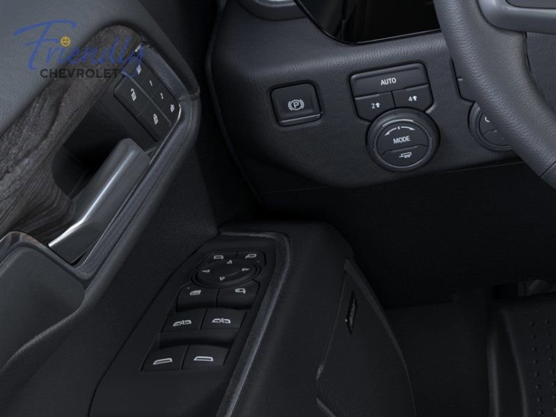 New 2026 Chevrolet Silverado 1500 LTZ w/ LTZ Convenience Package II AWD/4WD image 35
