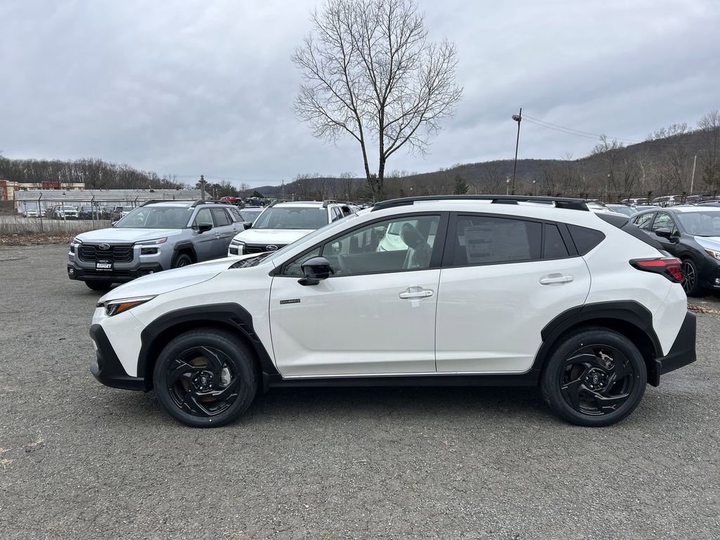 New 2026 Subaru Crosstrek 2.5i Sport image 5