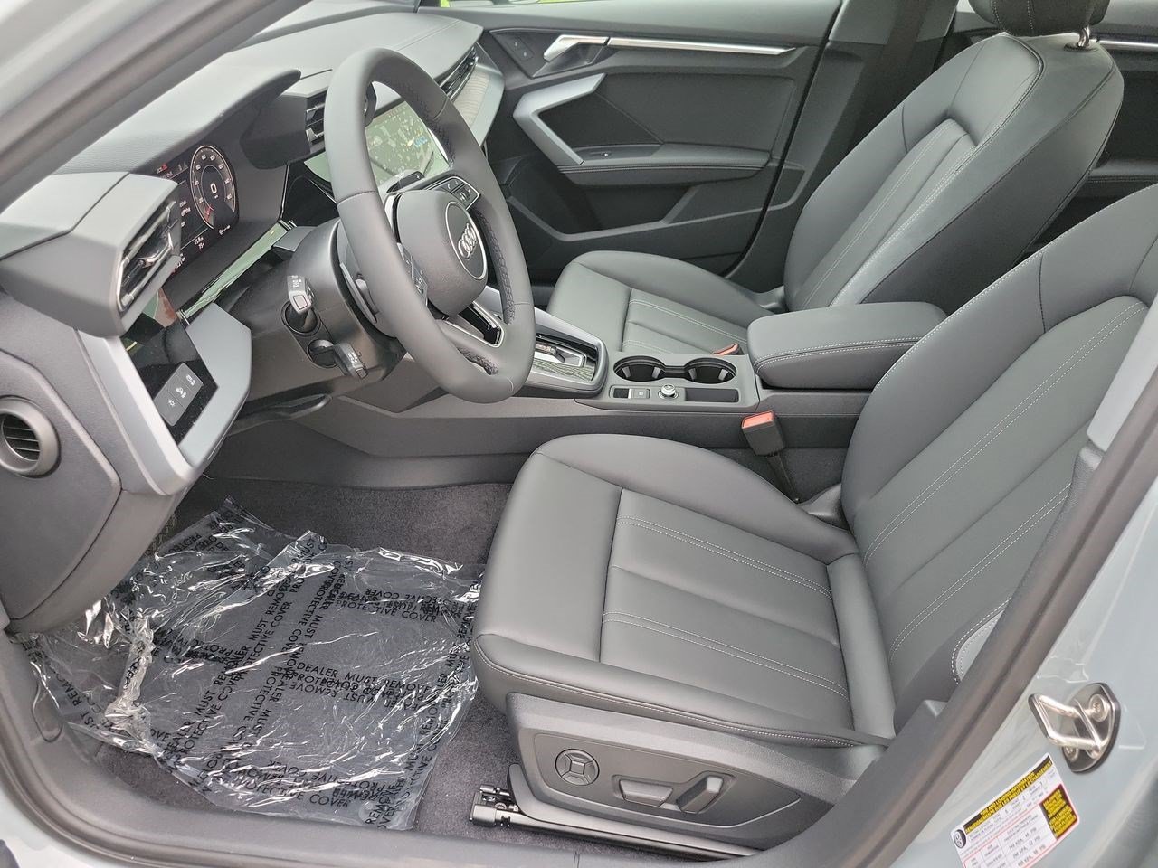 New 2026 Audi A3 2.0T Premium AWD/4WD image 2