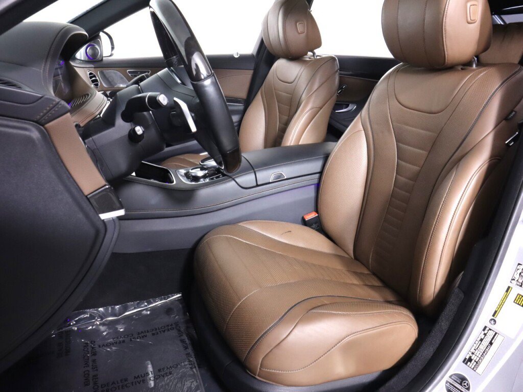 Used 2018 Mercedes-Benz S 560 4MATIC Sedan image 33