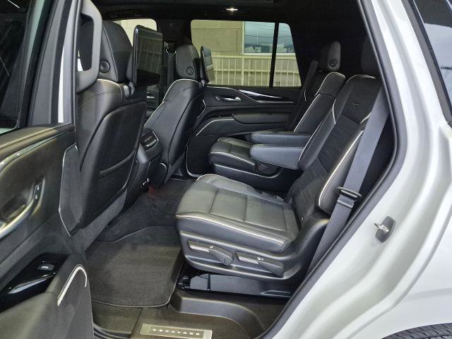 Used 2021 Cadillac Escalade Sport w/ Driver Assist Tech Package image 14