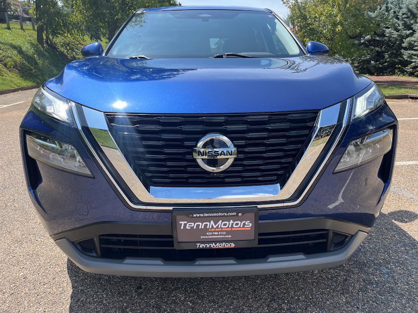 Used 2021 Nissan Rogue SV AWD/4WD image 31