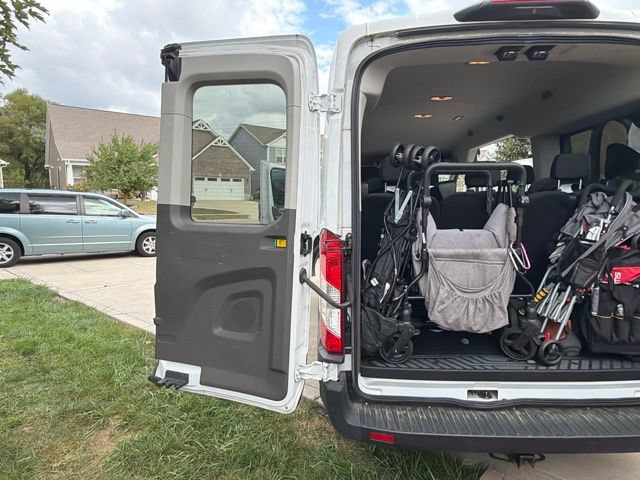 Used 2020 Ford Transit 150 XLT RWD image 26