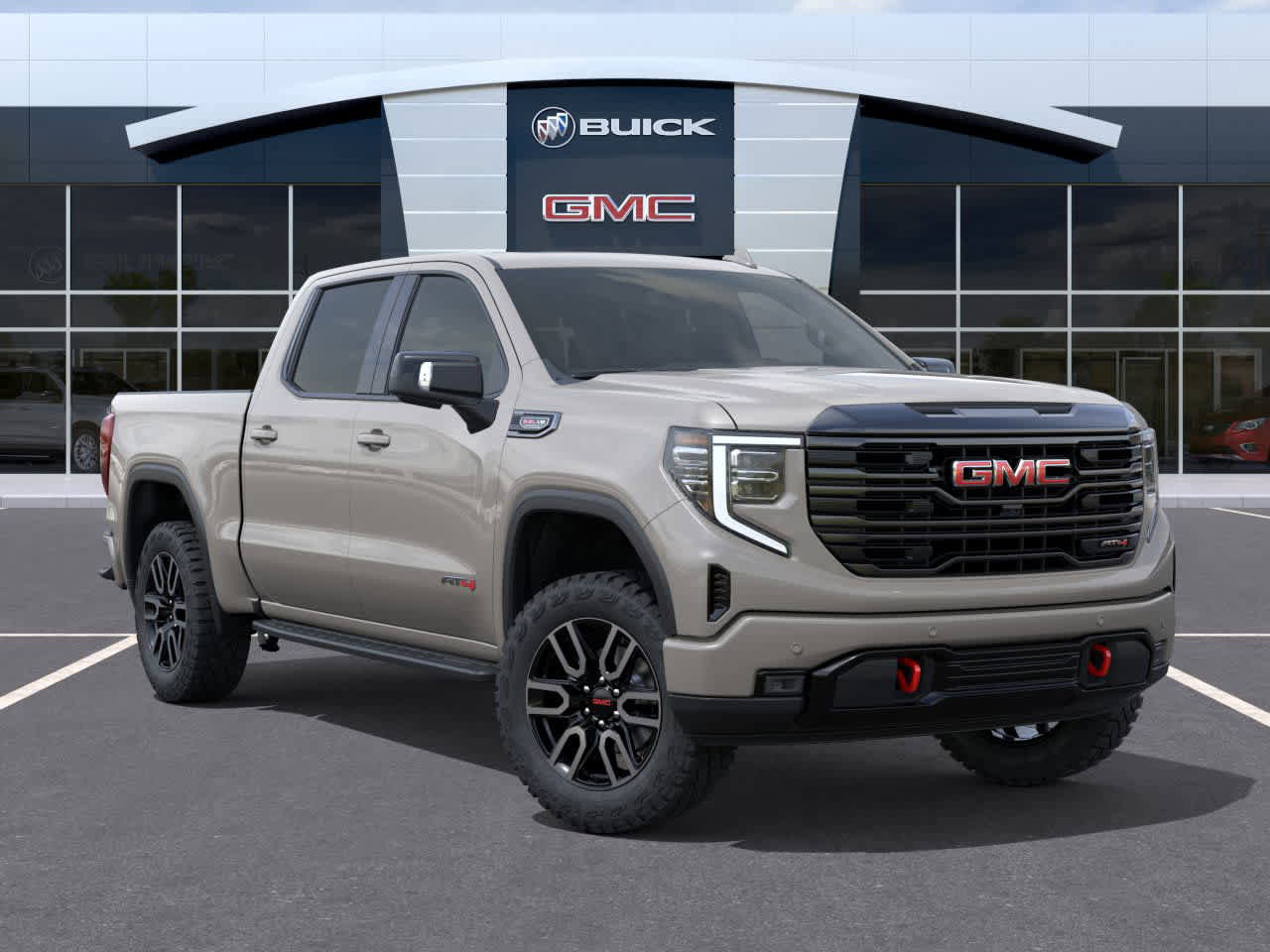 New 2026 GMC Sierra 1500 AT4 w/ AT4 Premium Package image 7