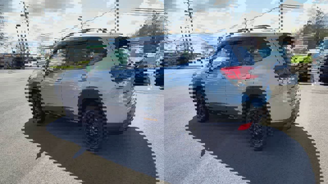 Certified 2023 Subaru Forester Wilderness image 6