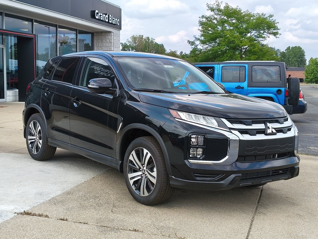 New 2026 Mitsubishi Outlander Sport SE AWD/4WD image 12