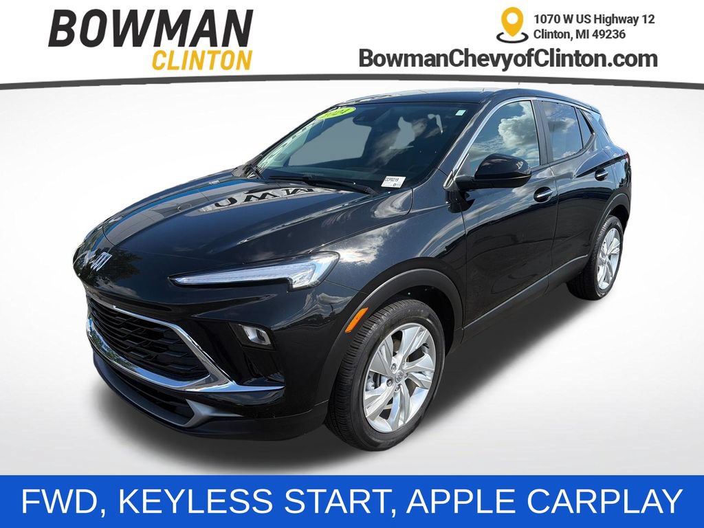 Used 2024 Buick Encore GX Preferred FWD 360° Tour
