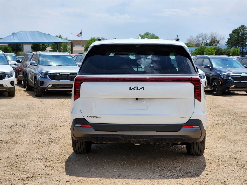 New 2026 Kia Carnival SX Prestige image 6