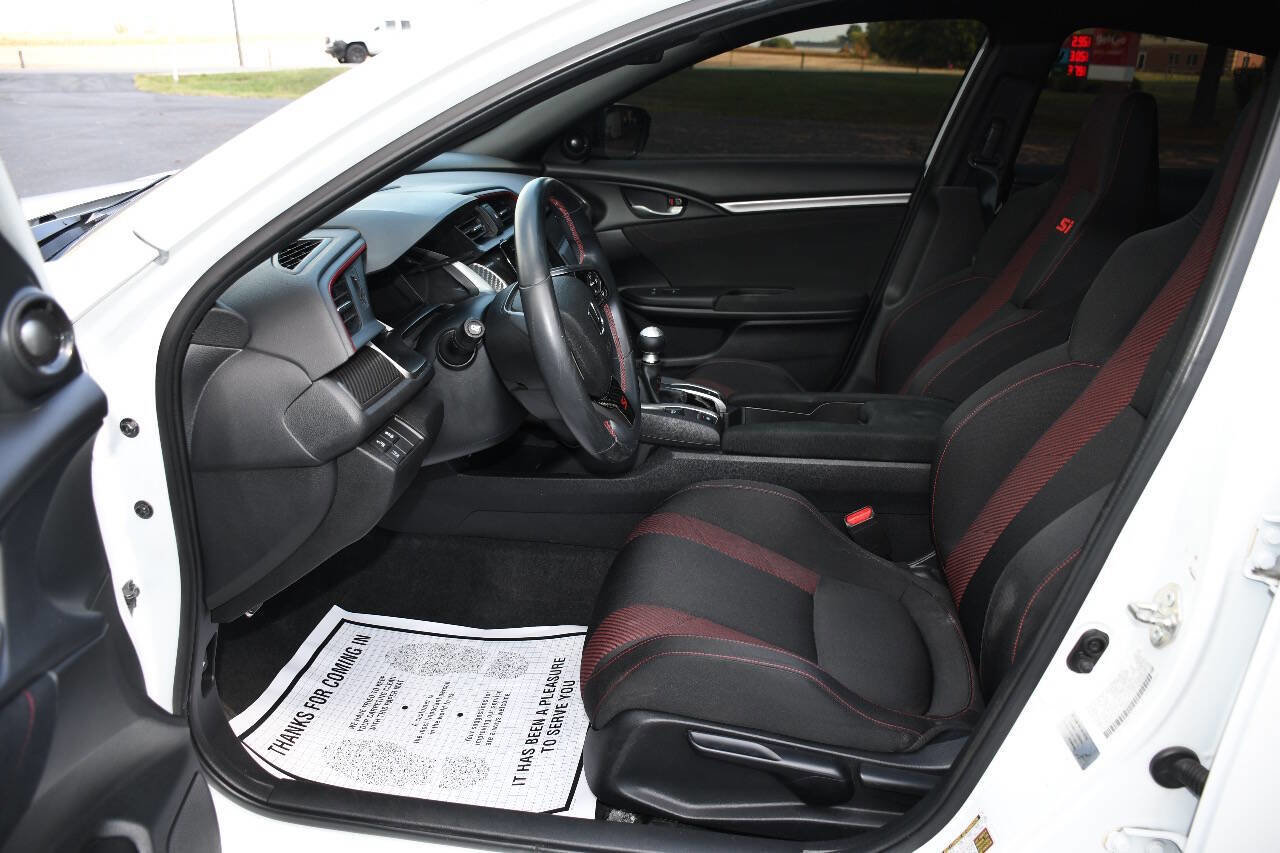 Used 2020 Honda Civic Si image 11