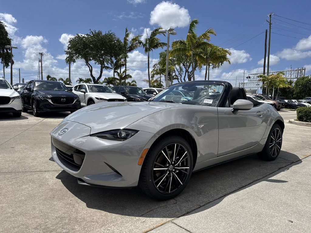 New 2026 MAZDA MX-5 Miata Grand Touring RWD image 28