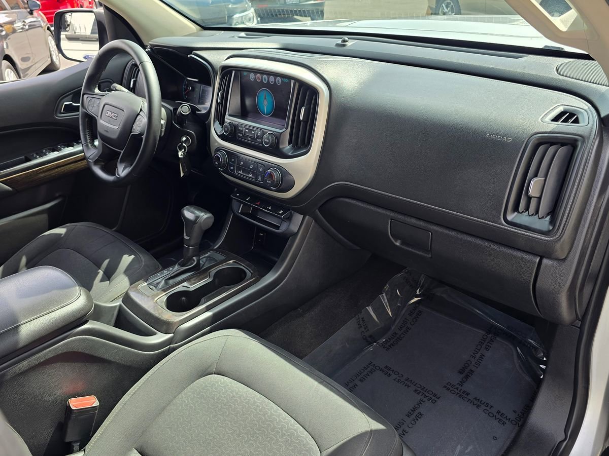Used 2018 GMC Canyon SLE w/ SLE Convenience Package image 9