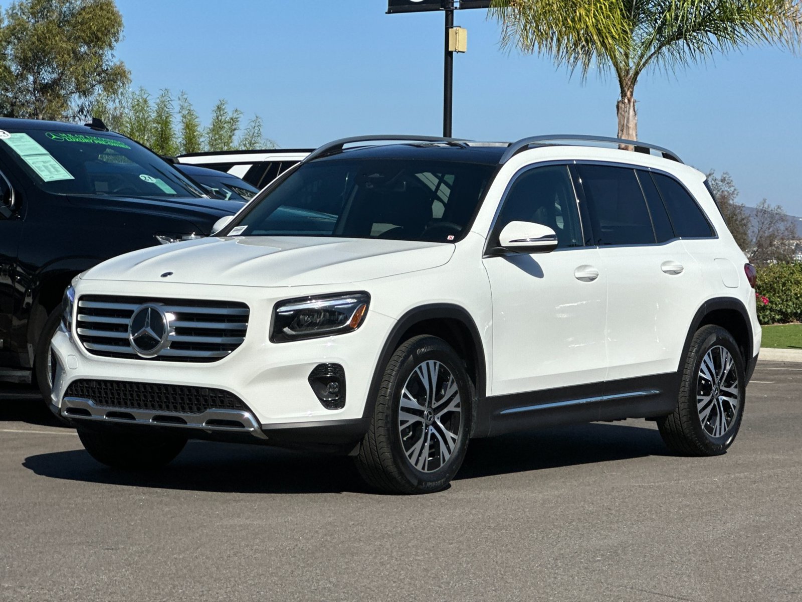 Used 2026 Mercedes-Benz GLB 250 image 7